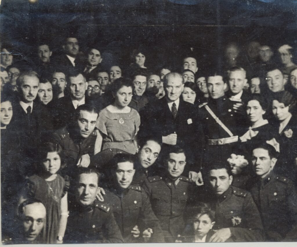 Mustafa Kemal Atatürk
