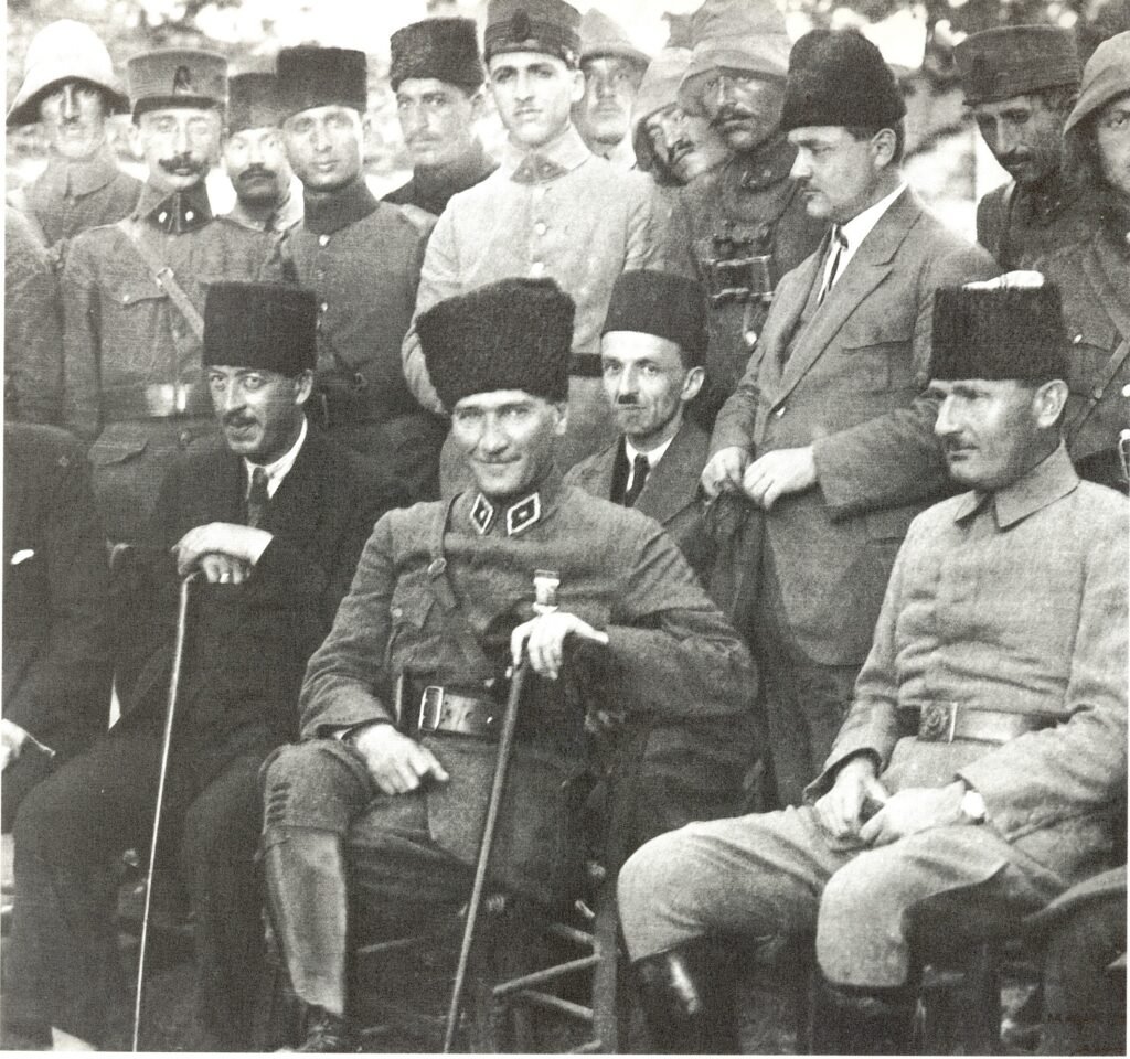 Milli Mücadele Başlıyor